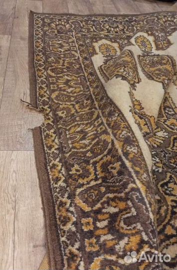 Ковер шерстяной СССР