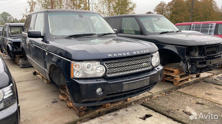Land rover Range Rover на запчасти