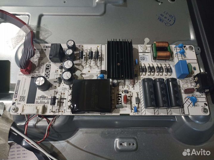 Телевизор TCL 55P635