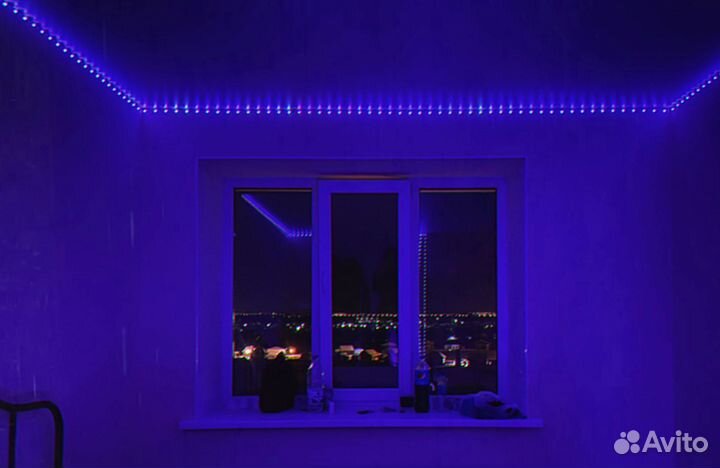 Светодиодная лента RGB