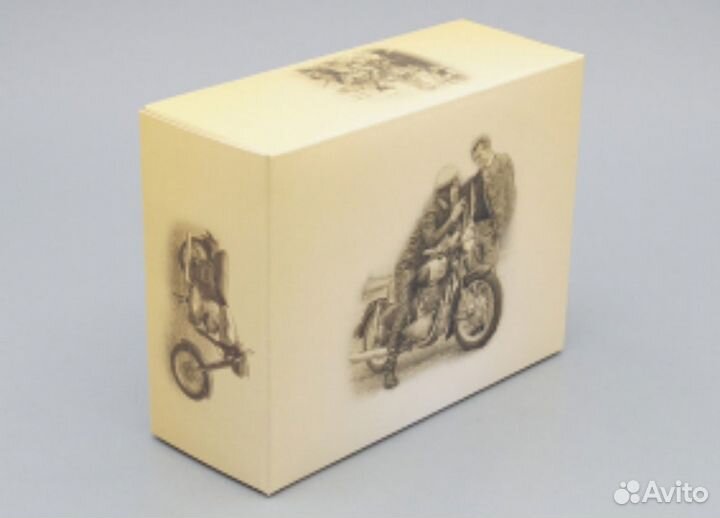 Мотцикл Днепр MT10-36