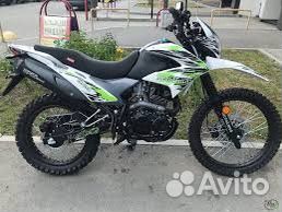 Motoland enduro 250lt