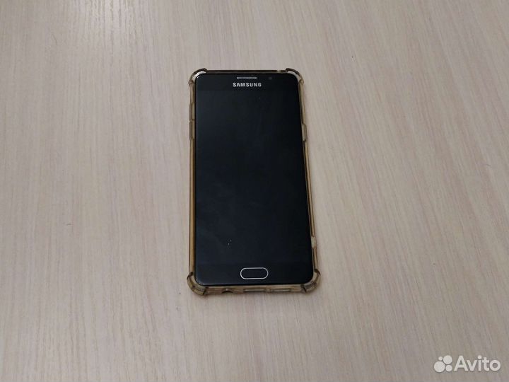 Телефон Samsung Galaxy A5 2016