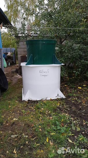 Септик под ключ