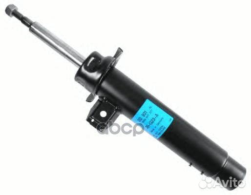 Амортизатор перед E84 X1 31316789853 313931 Sachs