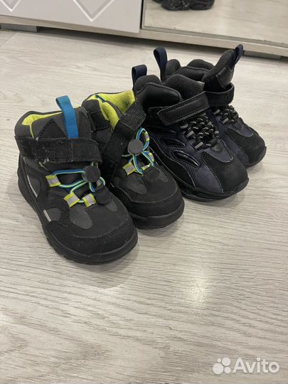 Пакет обувь 24р