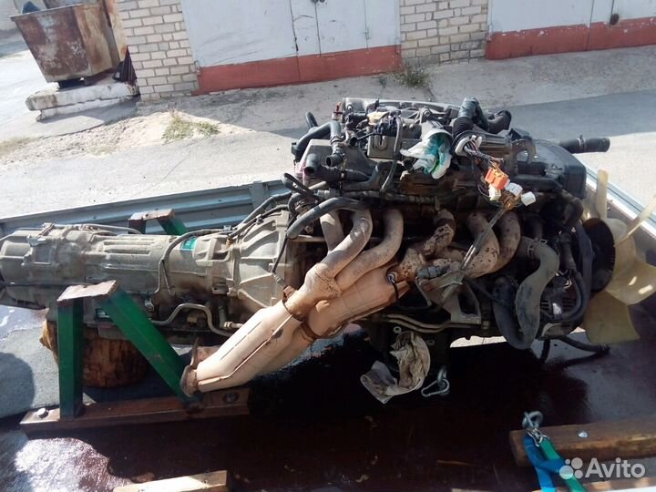 Продам 1jz 4wd 200л.с