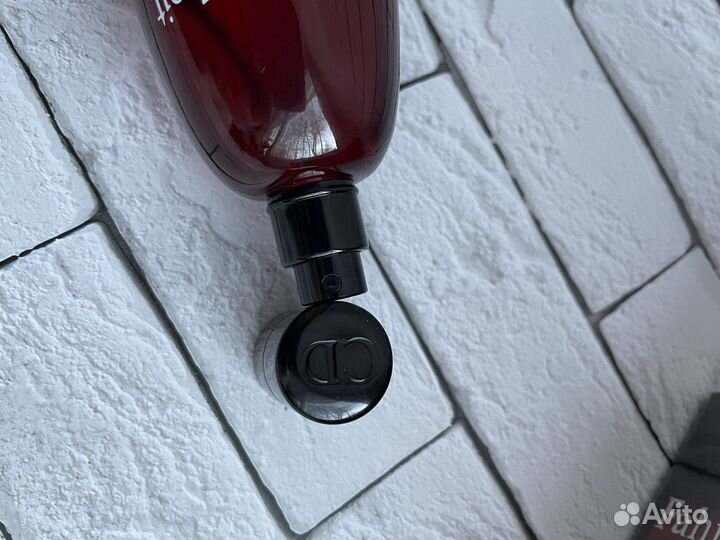 Духи dior fahrenheit