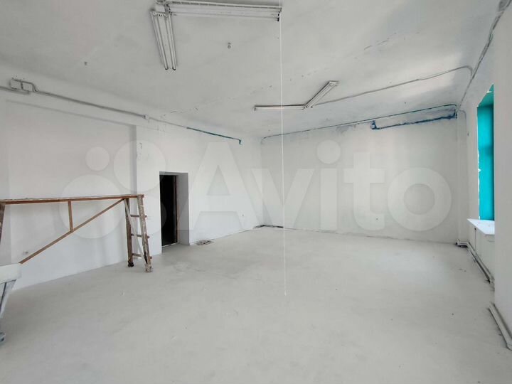 Креативное пространство, 52.6 м²