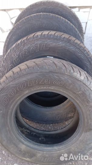 Courier Snow Fox 245/70 R16