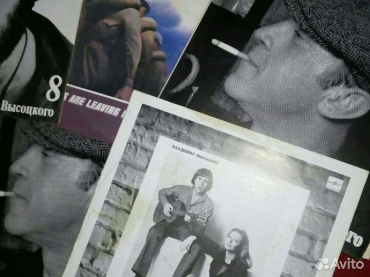 Пластинки СССР