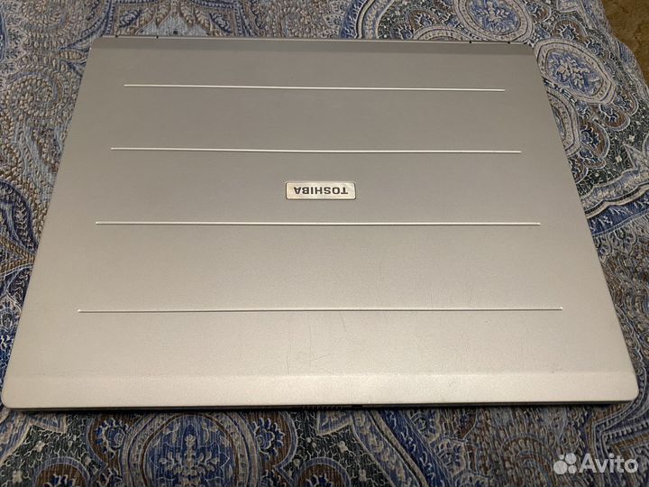 Ноутбук toshiba satellite tecra s2