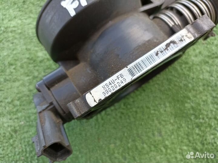 Дроссельная заслонка Ford Focus 1 универсал 2.0