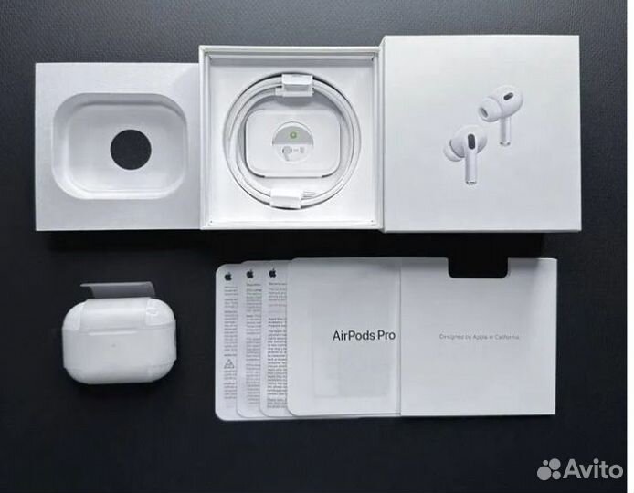 AirPods Pro 2 hullian/AirPods Pro 3 оригинал