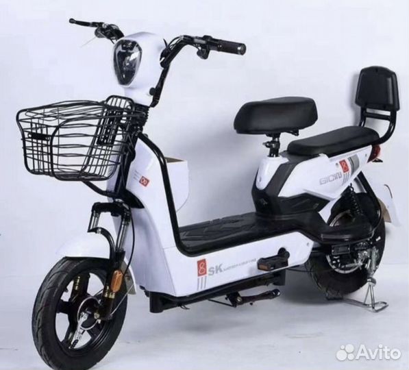 Новые модели электроскутеров 2024