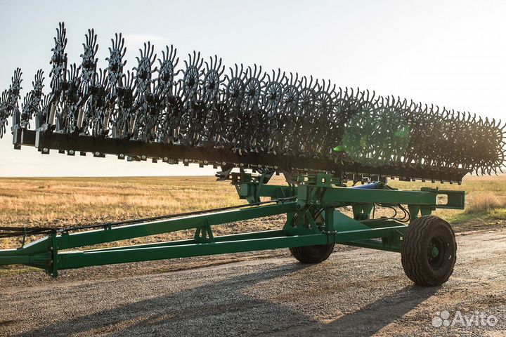 Борона Кронос МРШ-12, 2023