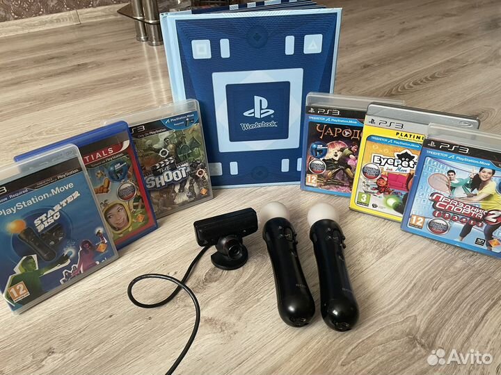Набор для ps3