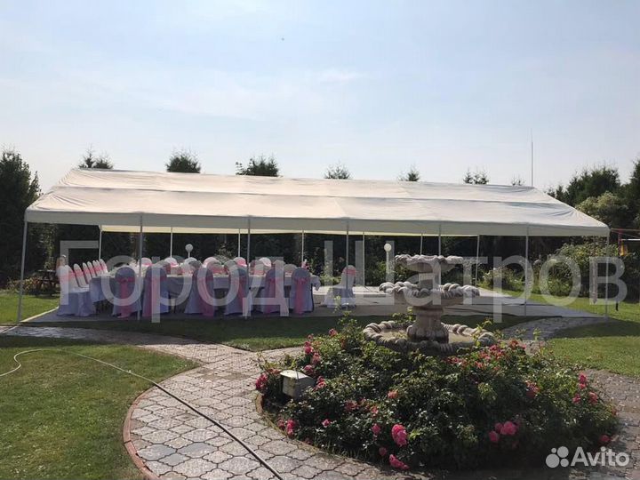 Аренда шатров/текстиля/мебели