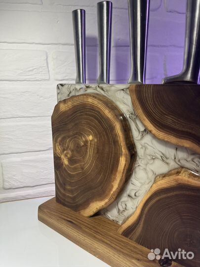 Подставка для ножей