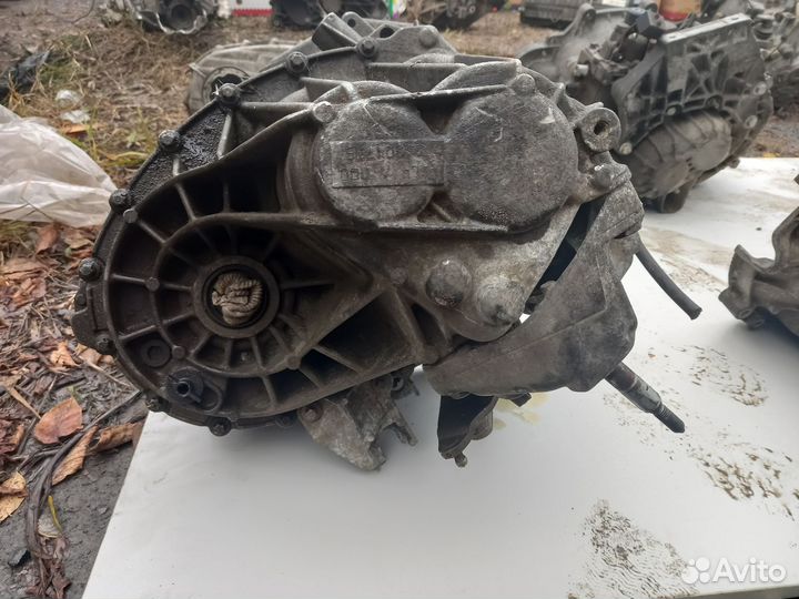 МКПП Renault Megane 3 (2008-2013)