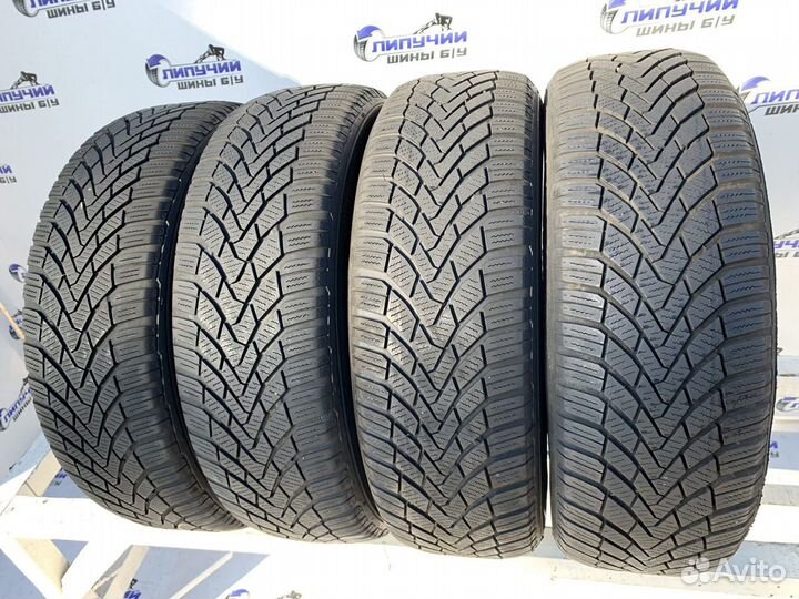 Continental ContiWinterContact TS 850 195/65 R15 91T