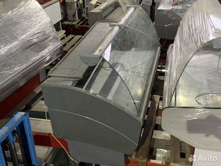 Витрина холодильная Полюс вхс 1,8 эко