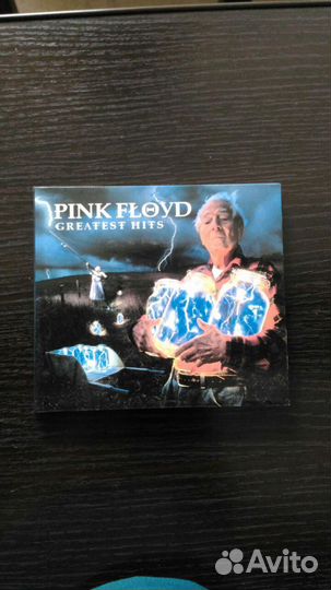 Музыка на cd