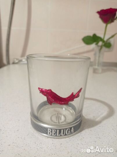 Стакан фирменный из набора 