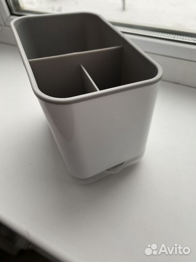 Подставка для столовых приборов органайзер