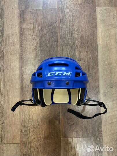 Шлем хоккейный ccm