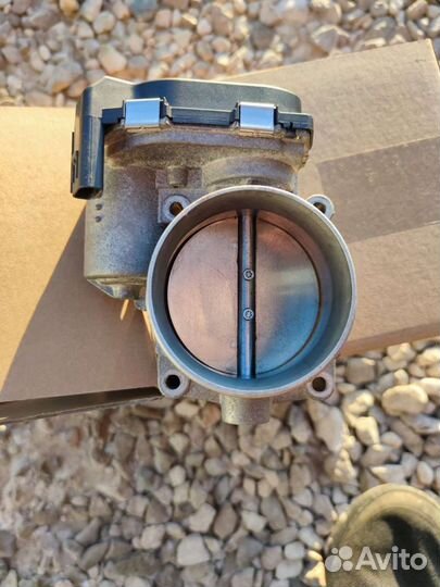 Дроссельная заслонка Ford F150 F250 6.2