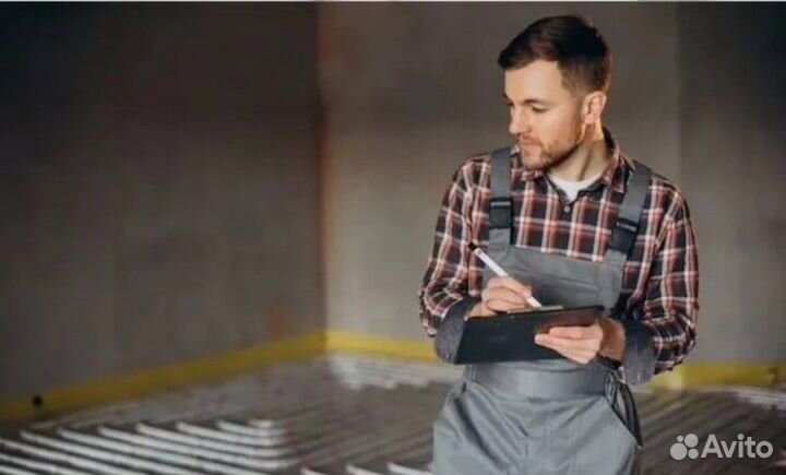 Услуги сантехника Монтаж бойлера, душевой, унитаза