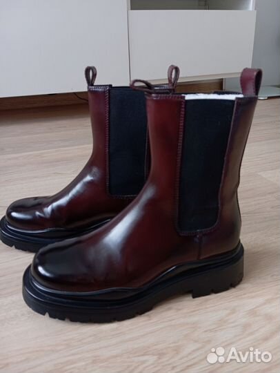 Челси Эконика нат. кожа (р. 37)