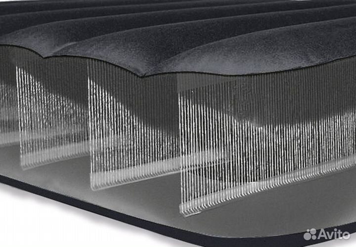 Intex 64146 Матрас надувной 99х191х25 см (220V)