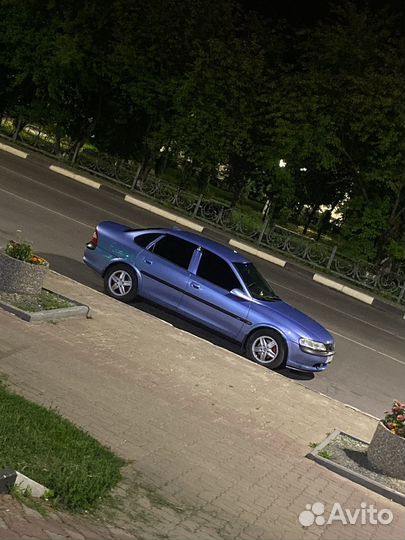 Opel vectra б