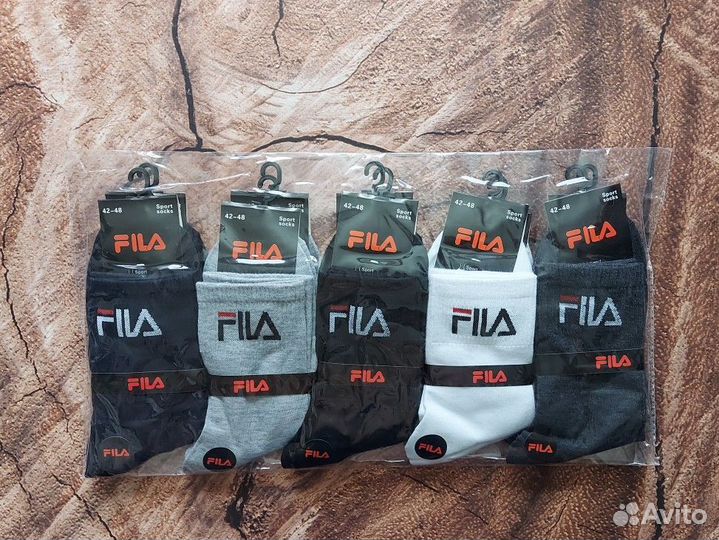 Носки Nike Puma Reebok Adidas