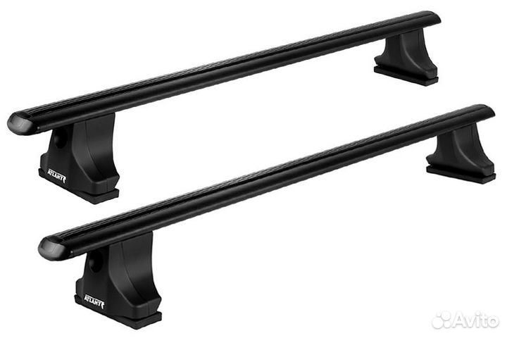 Багажник на крышу Mazda CX-7 Atlant 8709