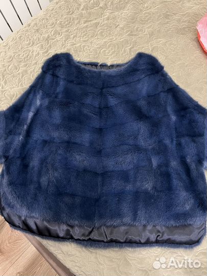 Ноковое панчо