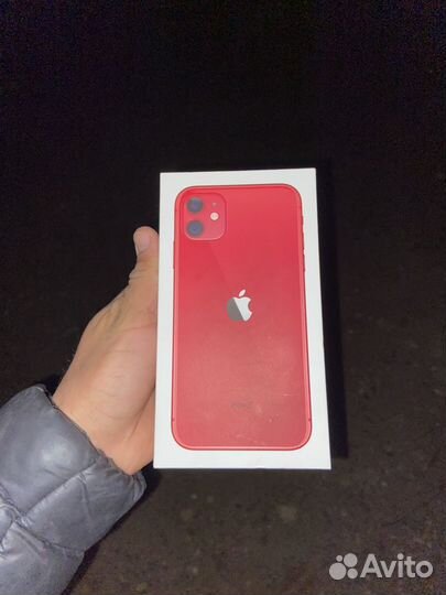 iPhone 11, 64 ГБ