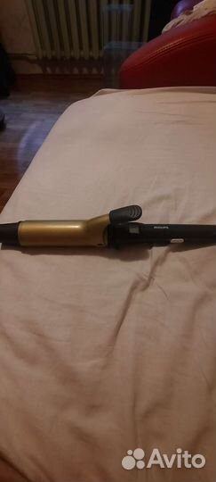 Плойка для волос philips