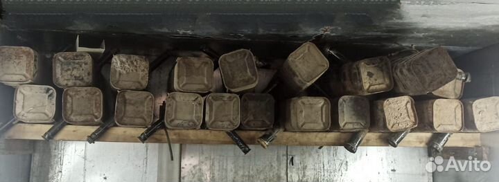 Топливный бак УАЗ газель волга соболь буханка