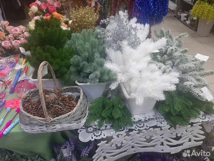 Елка искусственная Новогодняя