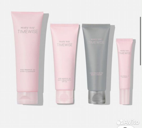 Mary Kay экстраувлажняющий ночной крем