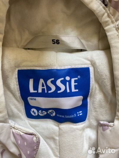 Комбинезон - трансформер осенний