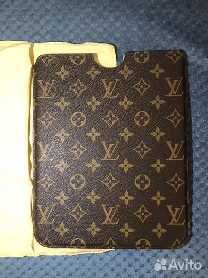 Чехол Louis Vuitton original для планшета Apple