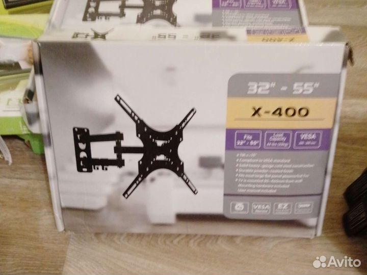 Кронштейн для телевизора 14