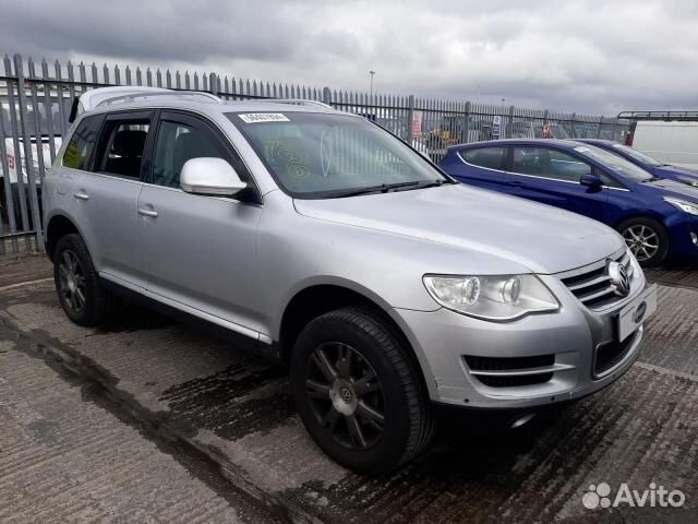 Турбина Volkswagen Touareg (2002-2010)