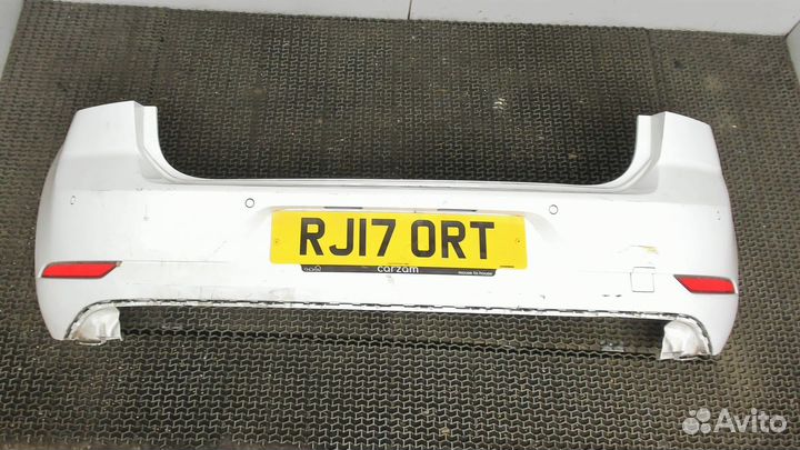 Бампер Volkswagen Golf 7, 2017