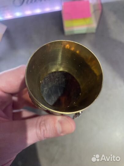 Рог для коньяка/водки