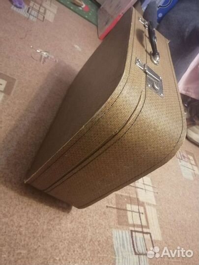 Чемодан СССР